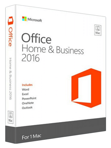 microsoft office for the mac 2016