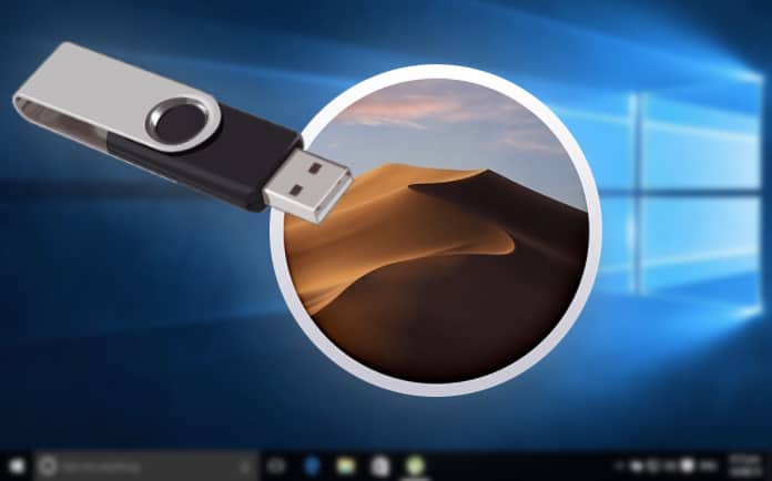 create a bootable thumb drive for mac osx